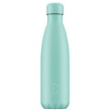 Chilly`s All Pastel Green Original Stainless Steel Μπουκάλι Θερμός 500ml